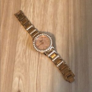 Fossil Rose Gold Watch